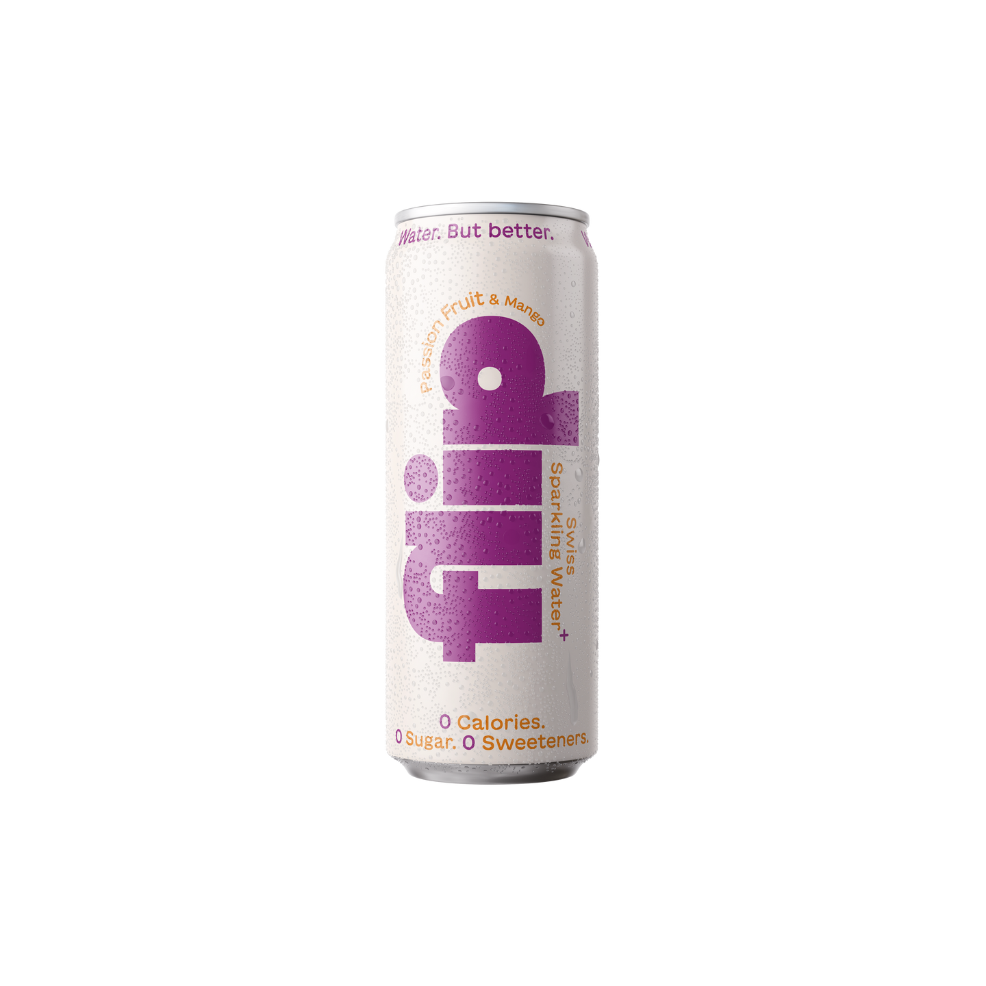 Passion Fruit & Mango
